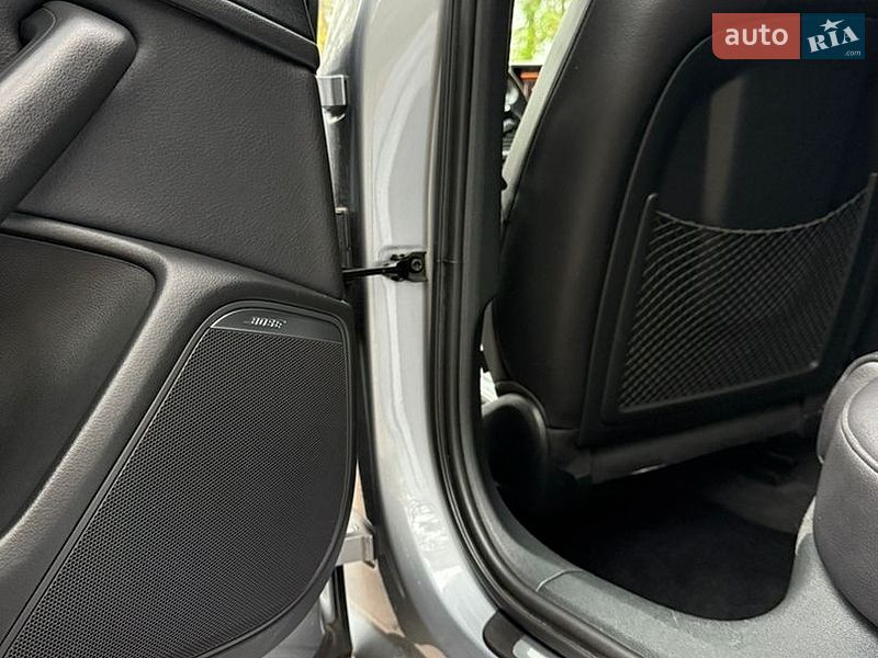 Седан Audi A6 2015 в Черкассах