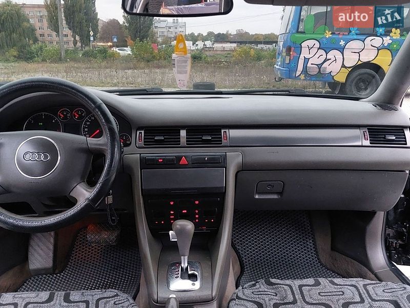 Седан Audi A6 2002 в Каменец-Подольском