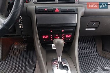Седан Audi A6 2002 в Каменец-Подольском