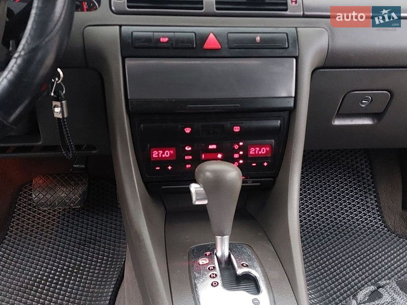 Седан Audi A6 2002 в Каменец-Подольском