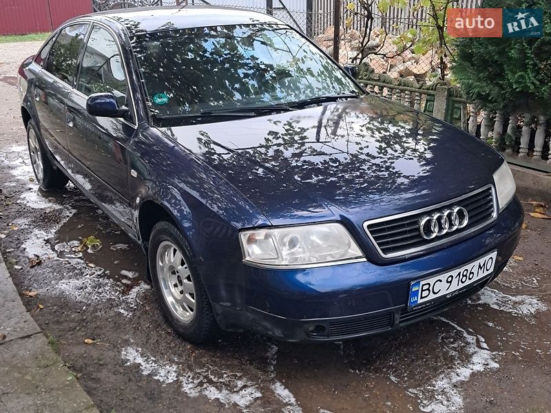 Универсал Audi A6 1997 в Калуше