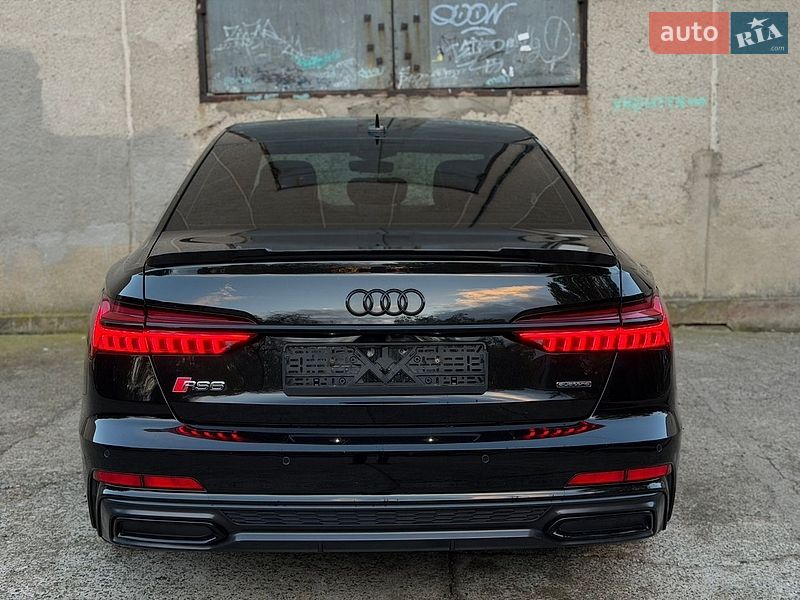 Седан Audi A6 2019 в Одесі