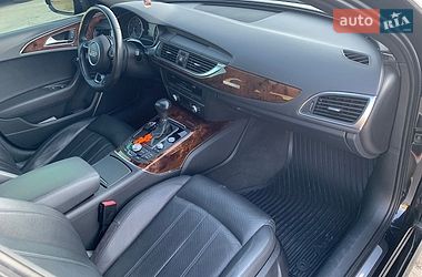 Седан Audi A6 2013 в Ровно