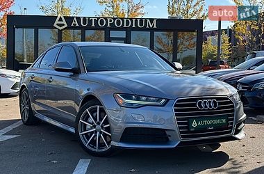 Седан Audi A6 2017 в Киеве