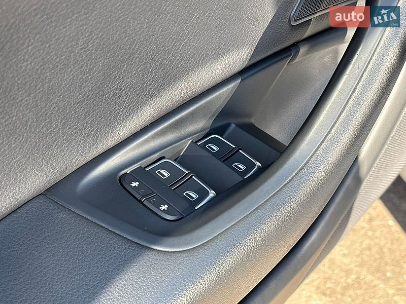 Седан Audi A6 2017 в Киеве