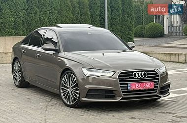 Седан Audi A6 2016 в Рівному