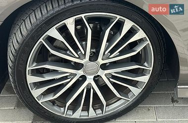 Седан Audi A6 2016 в Рівному
