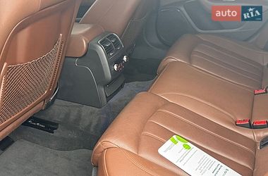 Седан Audi A6 2016 в Рівному