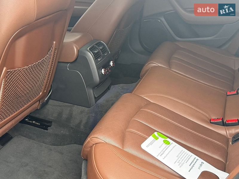 Седан Audi A6 2016 в Рівному