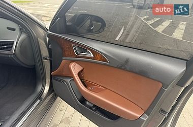 Седан Audi A6 2016 в Рівному