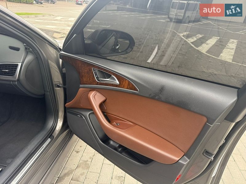 Седан Audi A6 2016 в Рівному