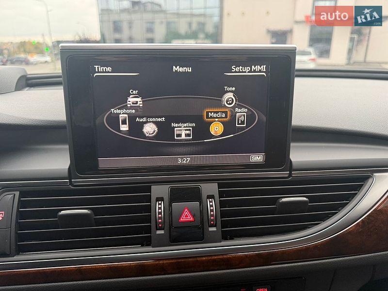 Седан Audi A6 2016 в Рівному