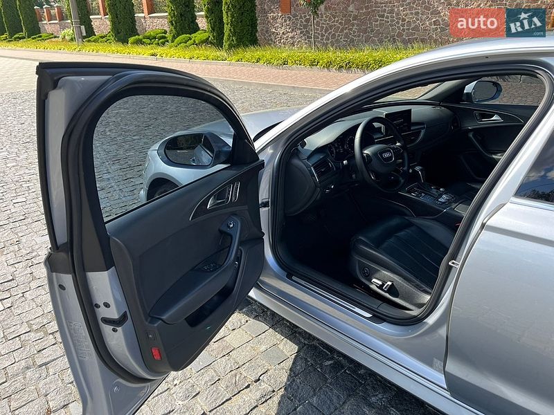 Седан Audi A6 2018 в Киеве