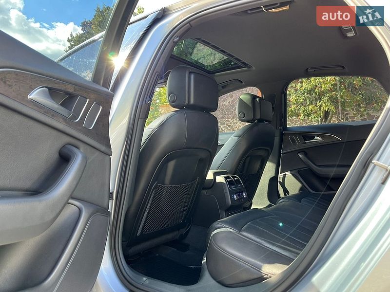 Седан Audi A6 2018 в Киеве