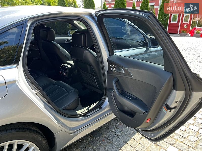 Седан Audi A6 2018 в Киеве