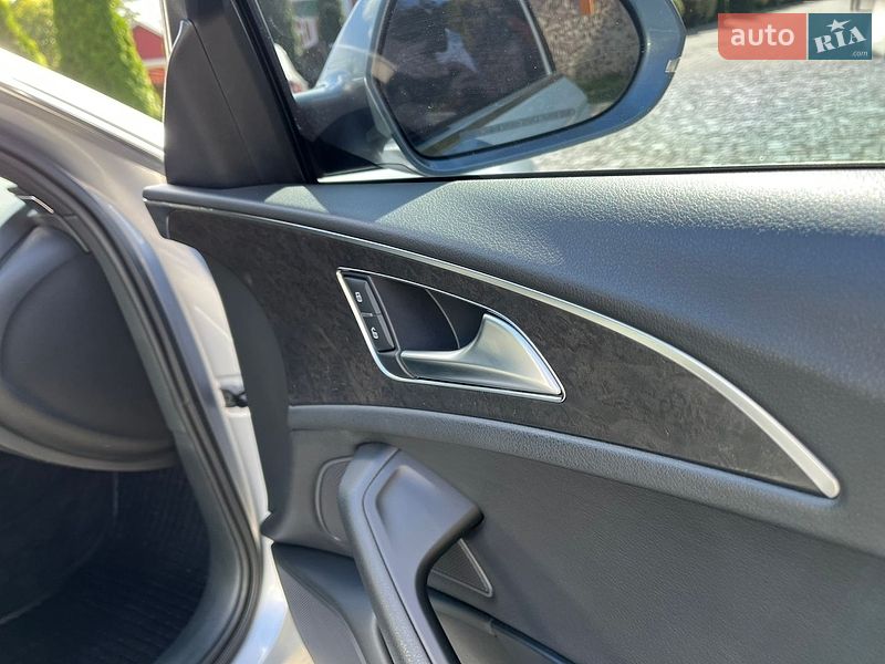 Седан Audi A6 2018 в Киеве