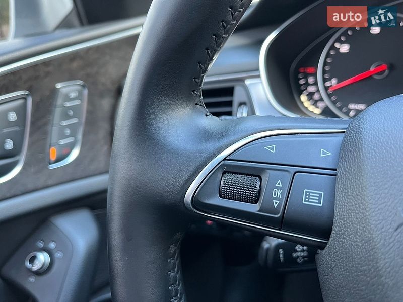 Седан Audi A6 2018 в Киеве