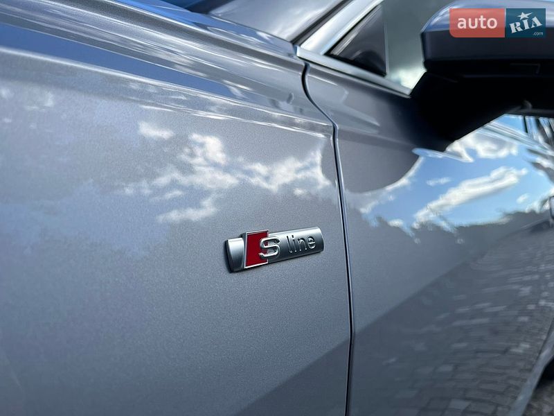 Седан Audi A6 2020 в Києві