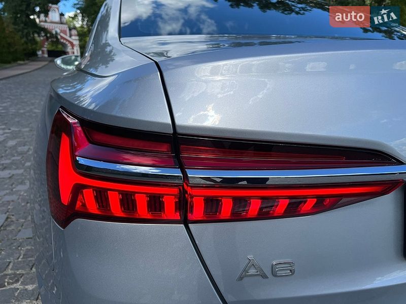 Седан Audi A6 2020 в Києві