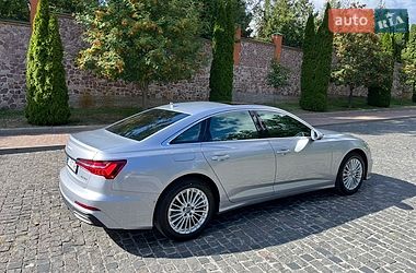 Седан Audi A6 2020 в Києві