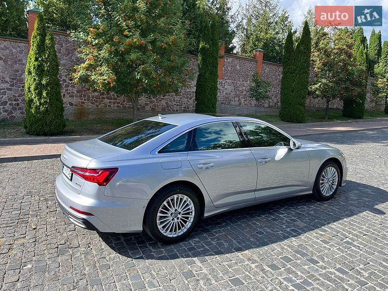 Седан Audi A6 2020 в Києві
