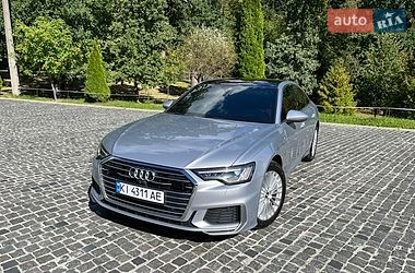 Седан Audi A6 2020 в Києві