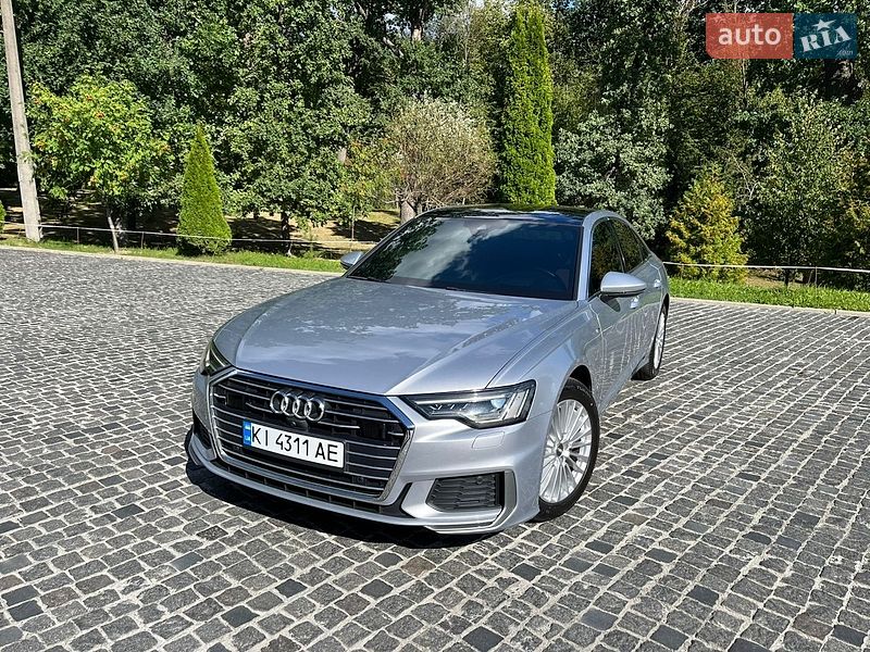 Седан Audi A6 2020 в Києві
