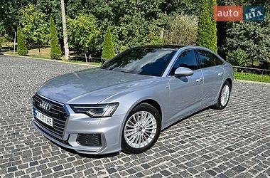 Седан Audi A6 2020 в Києві