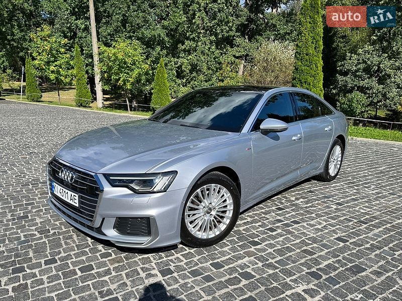 Седан Audi A6 2020 в Києві