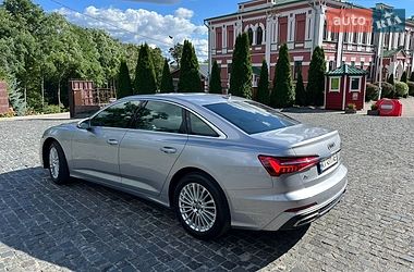 Седан Audi A6 2020 в Києві