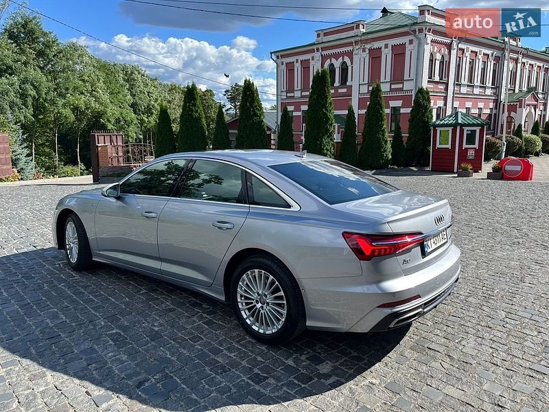 Седан Audi A6 2020 в Києві