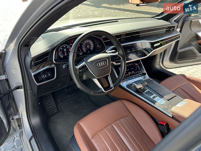 Седан Audi A6 2020 в Києві