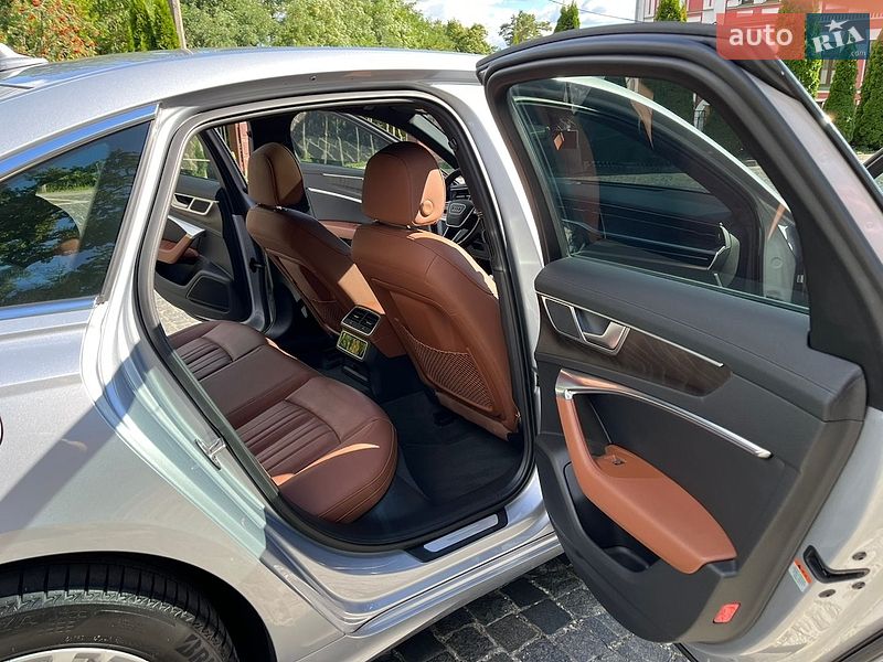 Седан Audi A6 2020 в Києві