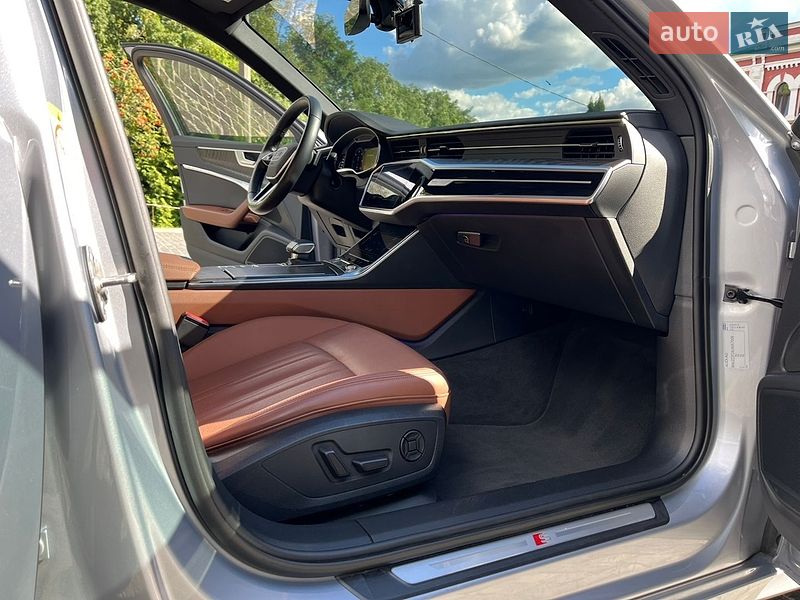 Седан Audi A6 2020 в Києві