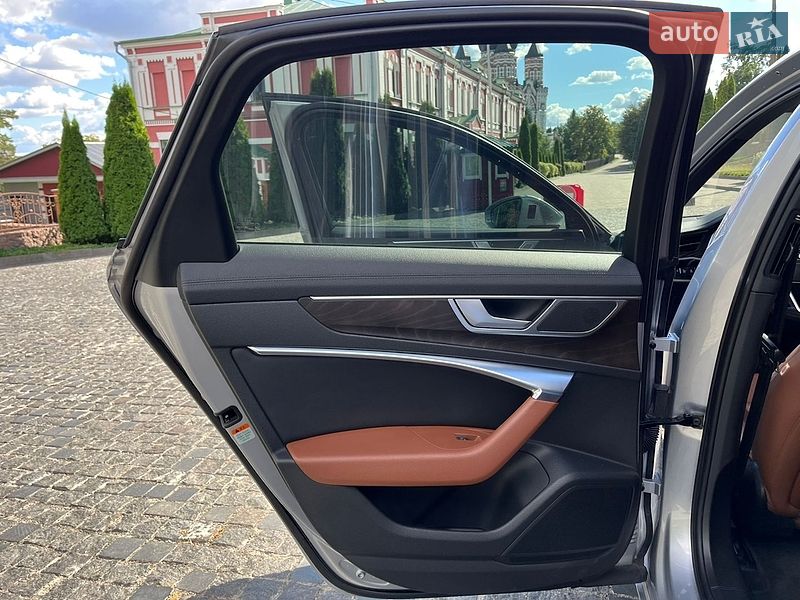 Седан Audi A6 2020 в Києві