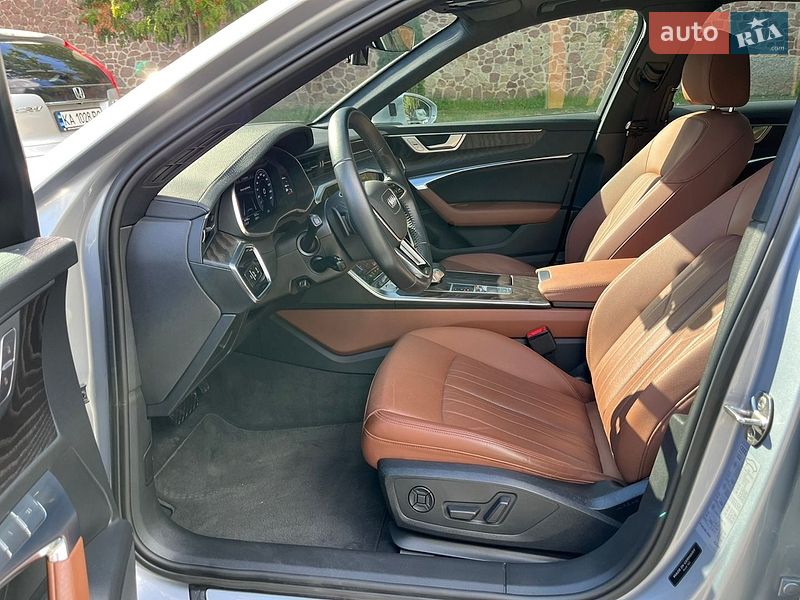 Седан Audi A6 2020 в Києві