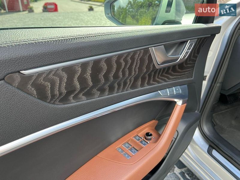 Седан Audi A6 2020 в Києві