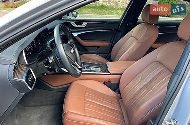 Седан Audi A6 2020 в Києві