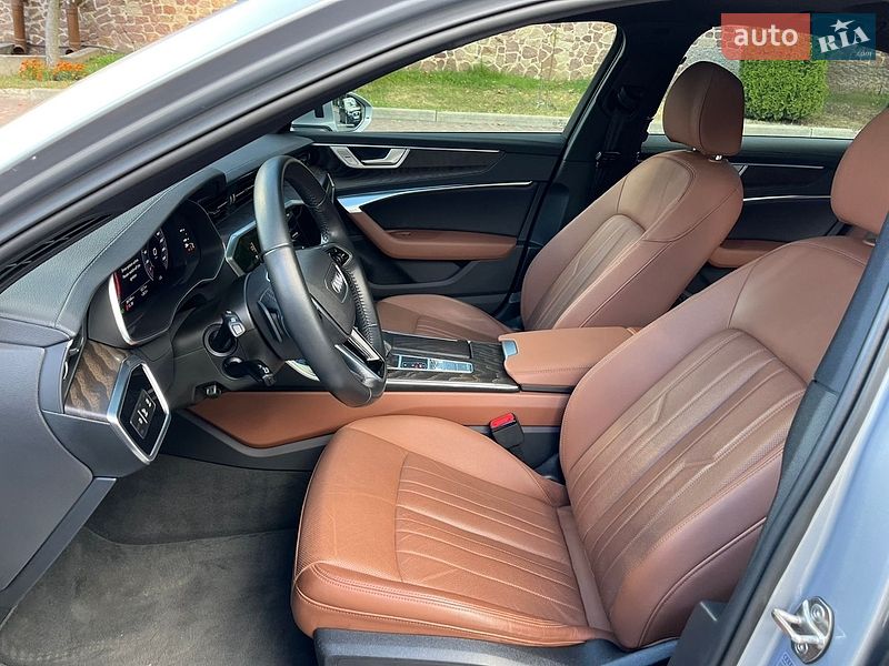 Седан Audi A6 2020 в Києві