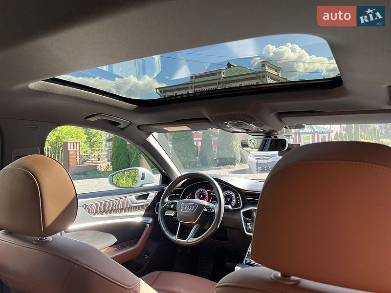 Седан Audi A6 2020 в Києві