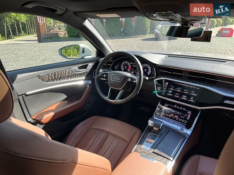 Седан Audi A6 2020 в Києві