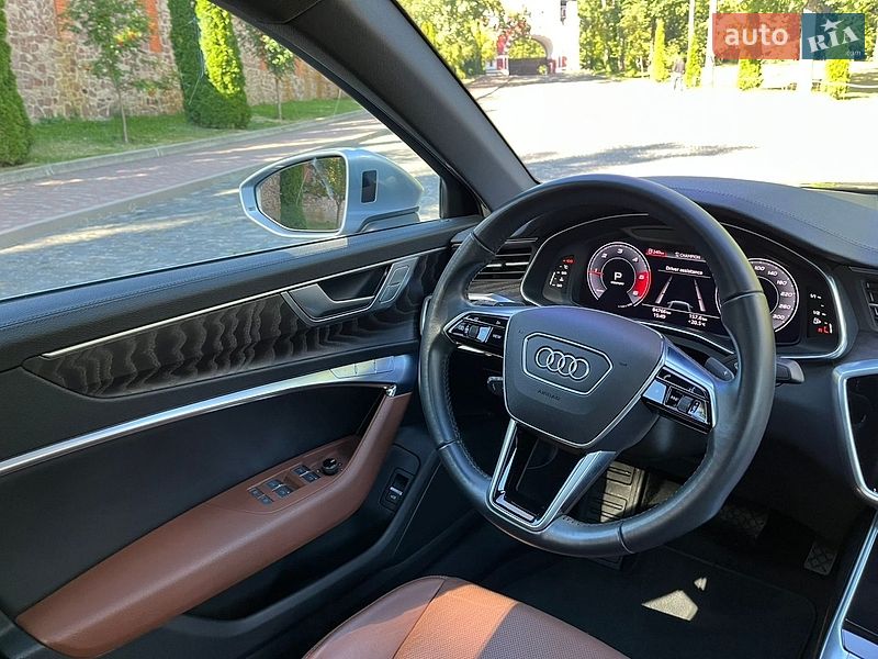 Седан Audi A6 2020 в Києві
