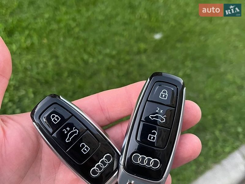 Седан Audi A6 2020 в Києві