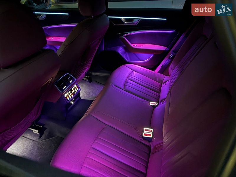Седан Audi A6 2020 в Києві