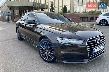 Седан Audi A6 2018 в Киеве