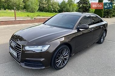 Седан Audi A6 2018 в Киеве