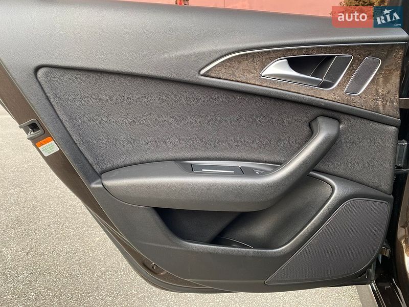 Седан Audi A6 2018 в Киеве