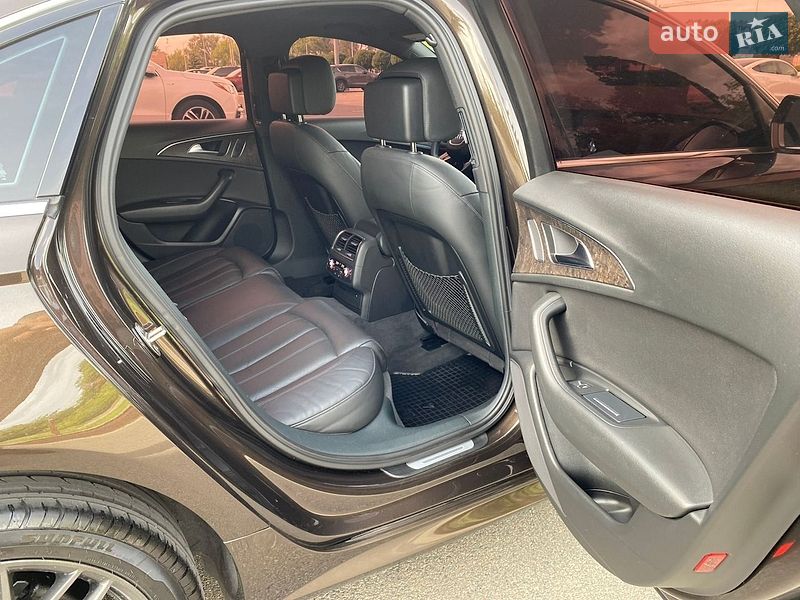 Седан Audi A6 2018 в Киеве