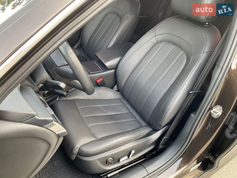 Седан Audi A6 2018 в Киеве