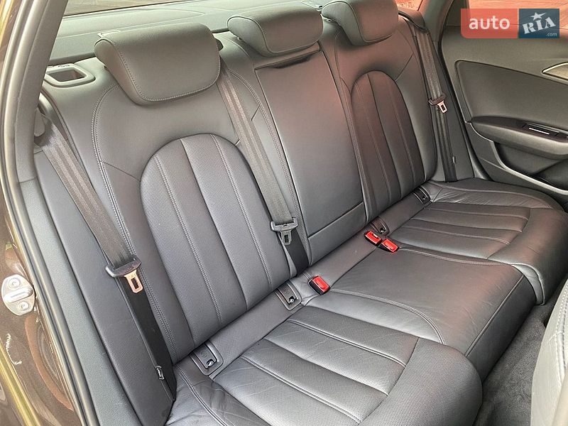 Седан Audi A6 2018 в Киеве